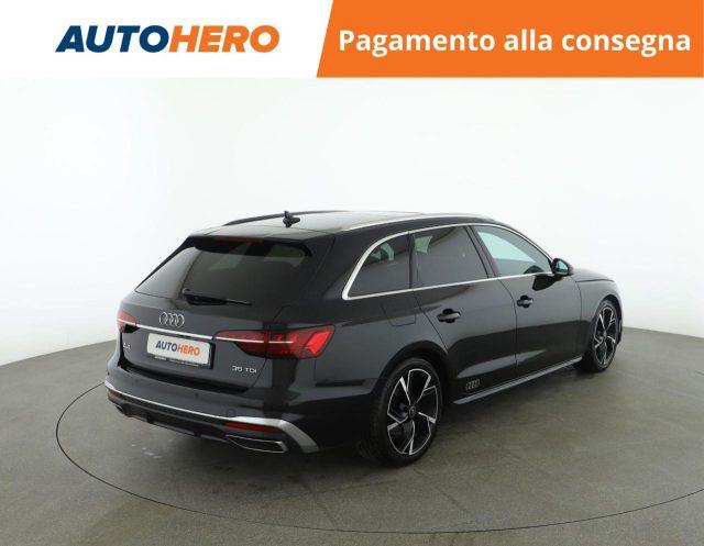 AUDI A4 35 TDI/163 CV S tronic S line edition