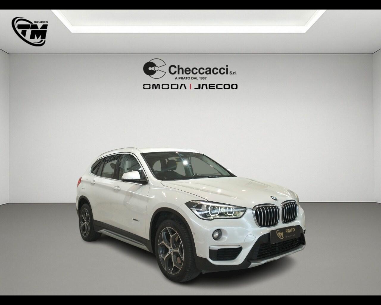 BMW X1 (F48) X1 sDrive18d Business