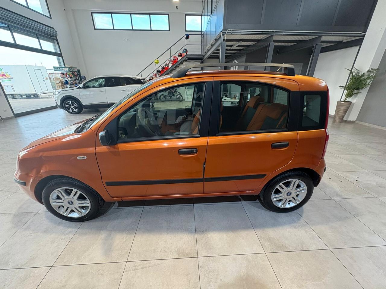 Fiat Panda 1.3 MJT 16V Dynamic 70cv