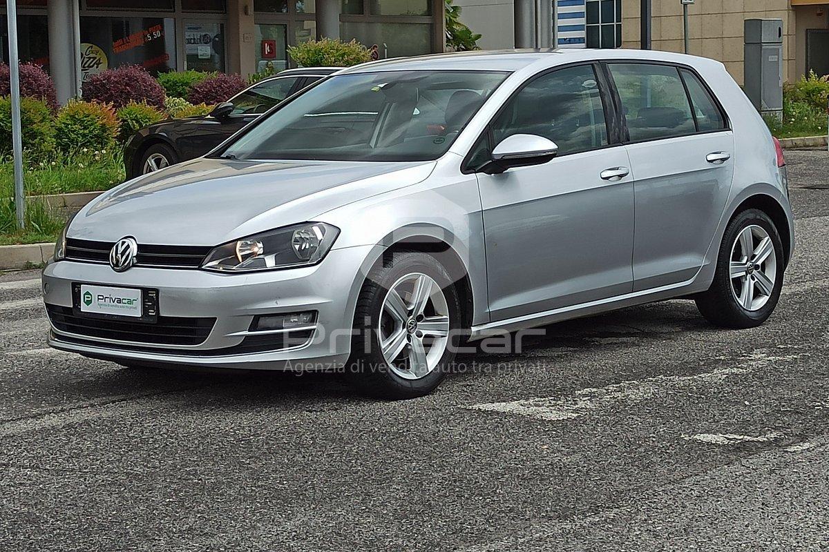 VOLKSWAGEN Golf 1.4 TSI ACT 150 CV DSG 5p. Highline BlueMot.Technology