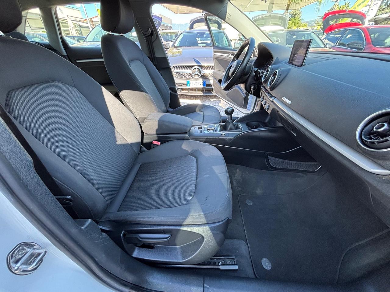 AUDI A3 1.6 TDI 110CV SPB FULL OPTIONAL NUOVISSIMA