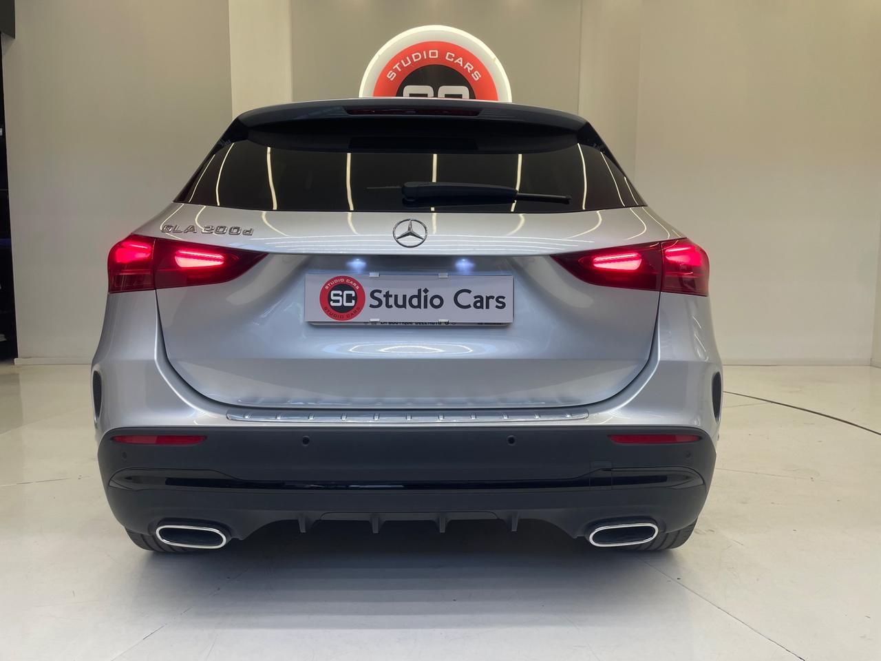 Mercedes-benz GLA 200 d Automatic AMG Line Premium Plus