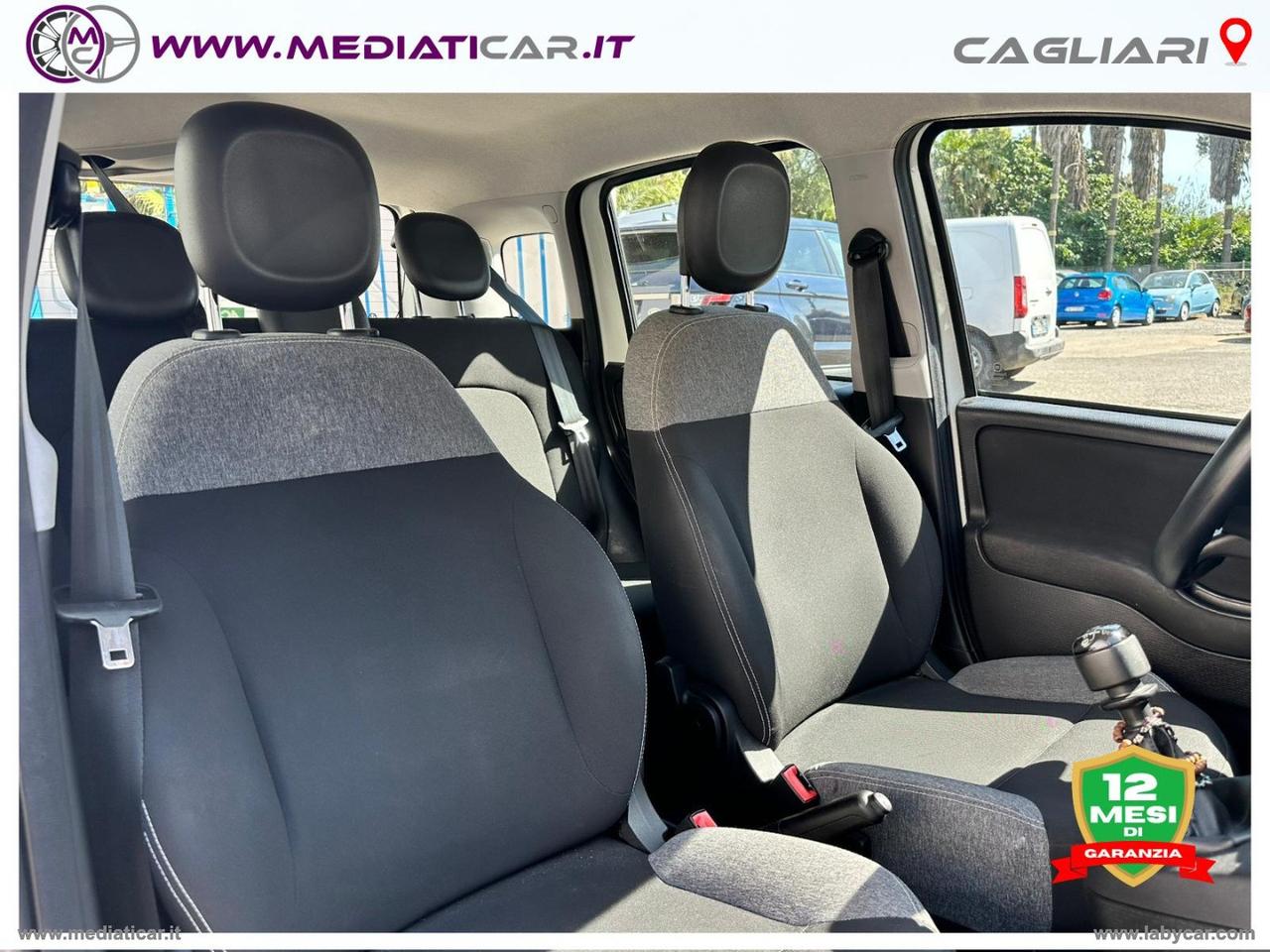 FIAT Panda 1.0 FireFly S&S Hybrid City Life