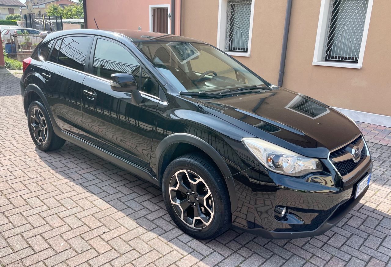 Subaru XV 2.0 Diesel 4x4