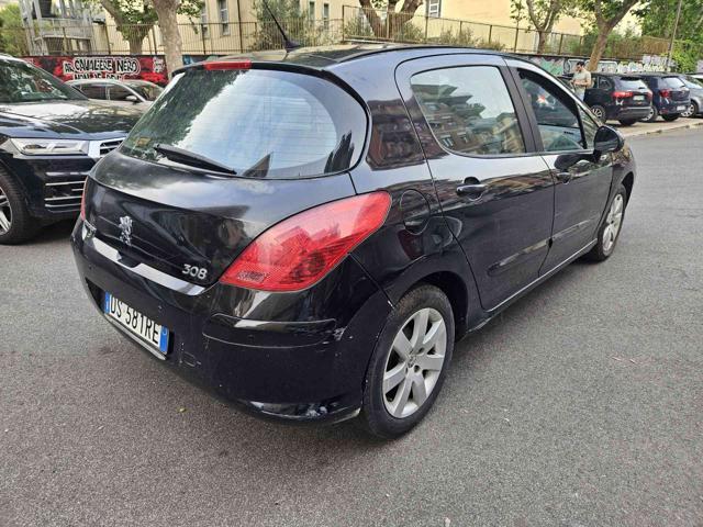 PEUGEOT 308 1.6 VTi 120CV 5p. Tecno