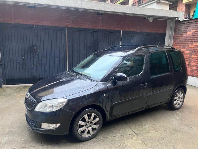 SKODA Roomster 1.2 TSI 86CV tetto panoramico