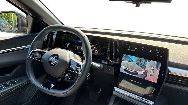 Renault Mégane E-Tech El. techno 220cv comfort range AC22