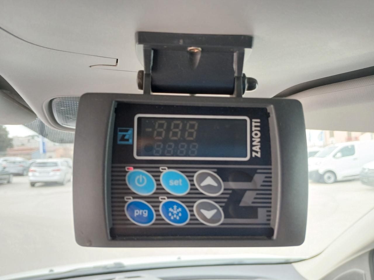 Ford Transit Connect FRIGO COIBENTATO