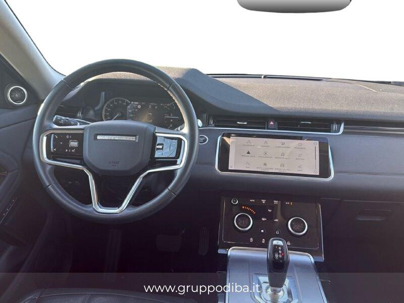 Land Rover Range Rover Evoque II 2019 Die 2.0d i4 mhev SE awd 163cv auto