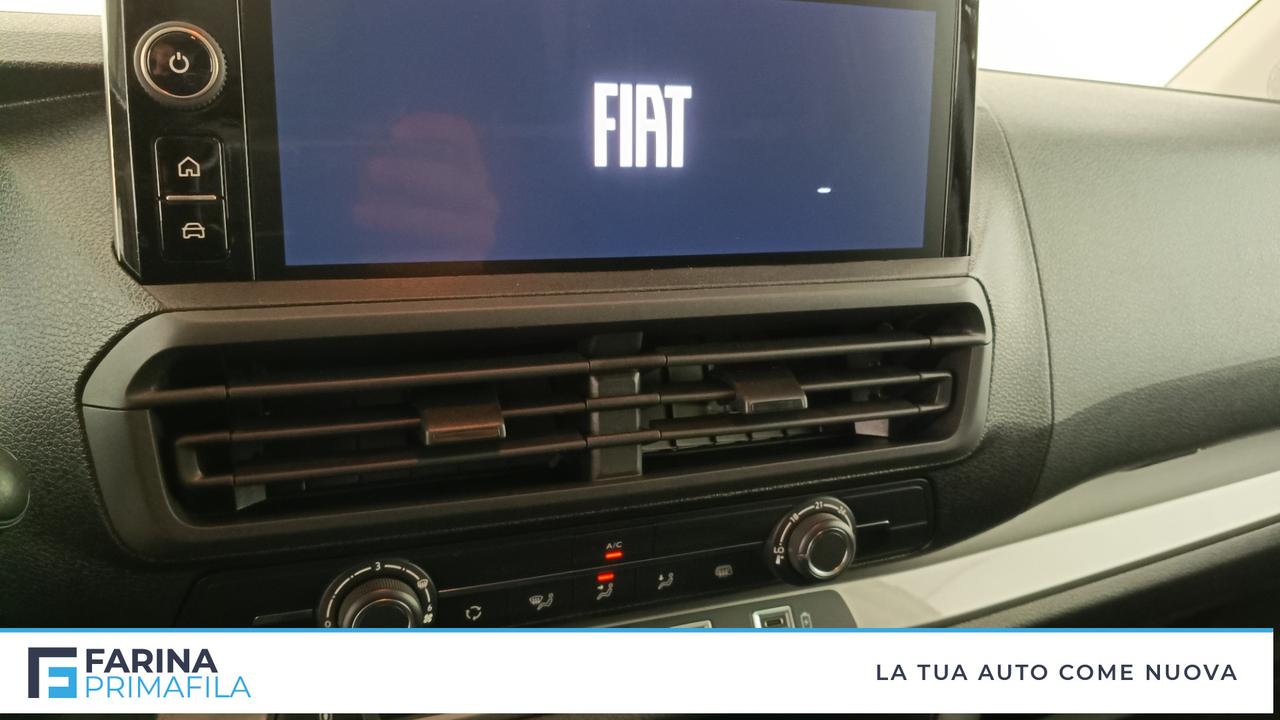 FIAT SCUDO - Scudo Serie 3 Scudo Van M 1.5Diesel 120 Cv Manuale