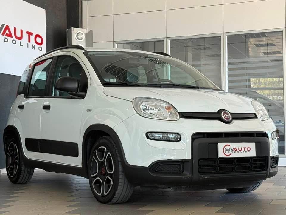 Fiat Panda 1.0 FireFly S&S Hybrid City Life