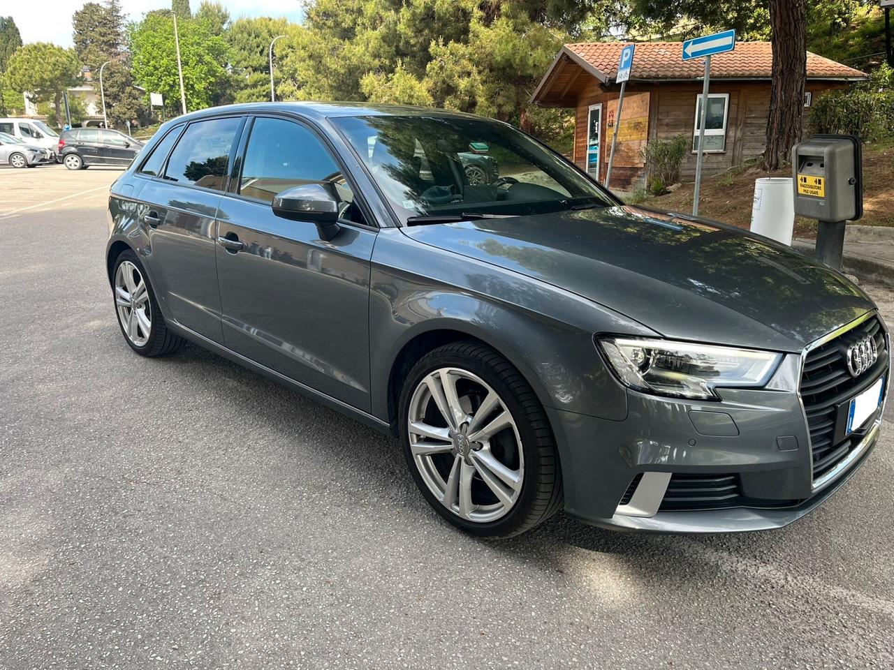Audi A3 SPB 30 g-tron S tronic Sport