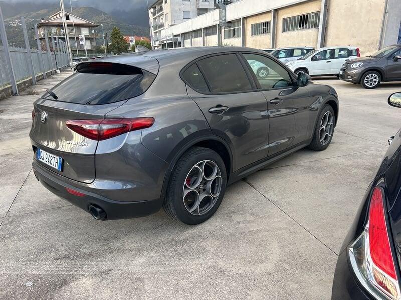 Alfa Romeo Stelvio My22 2.2 Turbo Diesel160 Cv Rwd Sprint