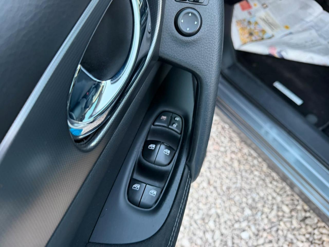 Nissan Qashqai 1.5 dCi Visia
