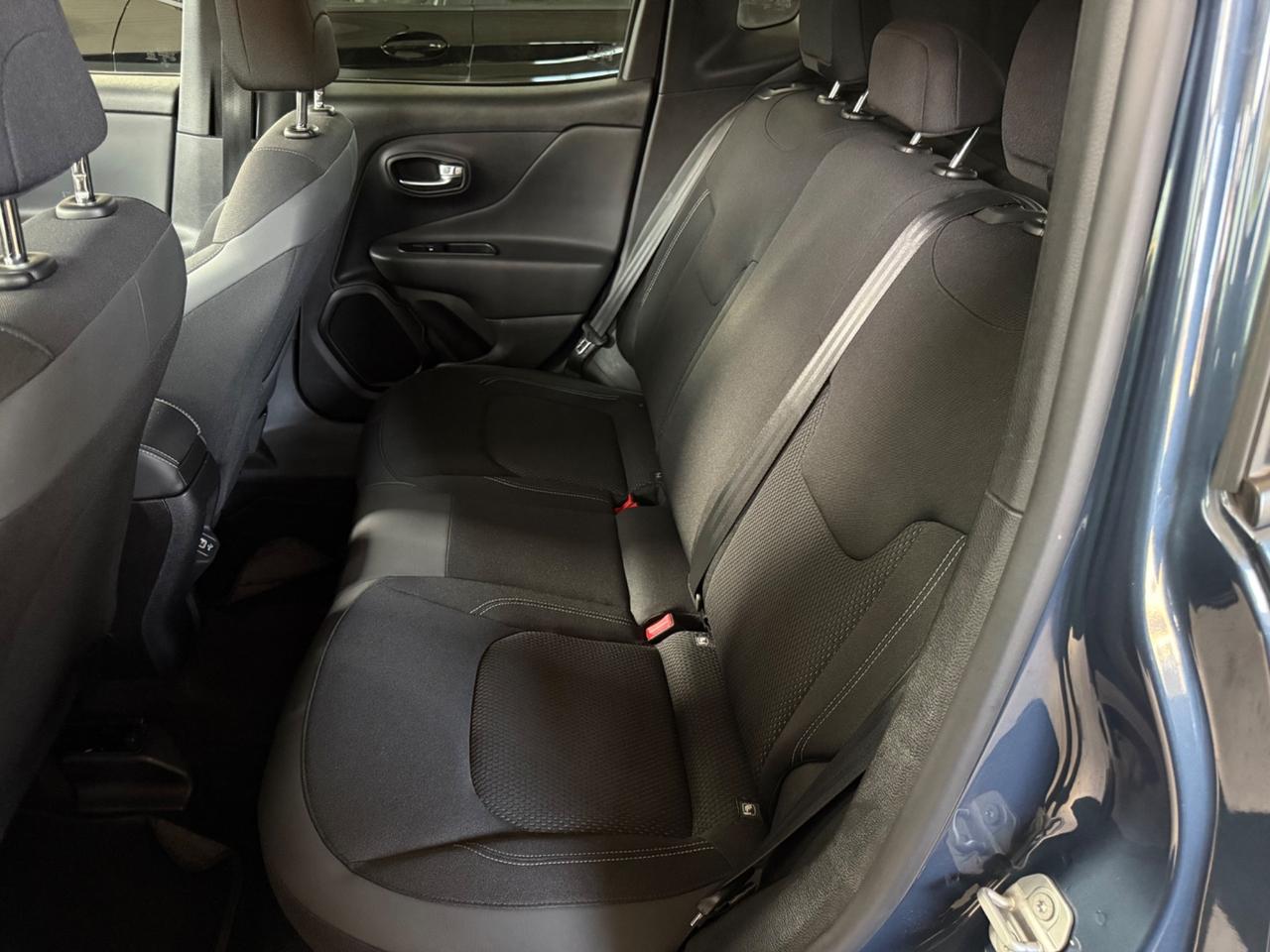 Jeep Renegade 1.3 T4 DDCT Limited