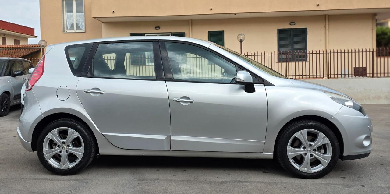 Renault Scenic Scénic 1.5 dCi 110CV Dynamique