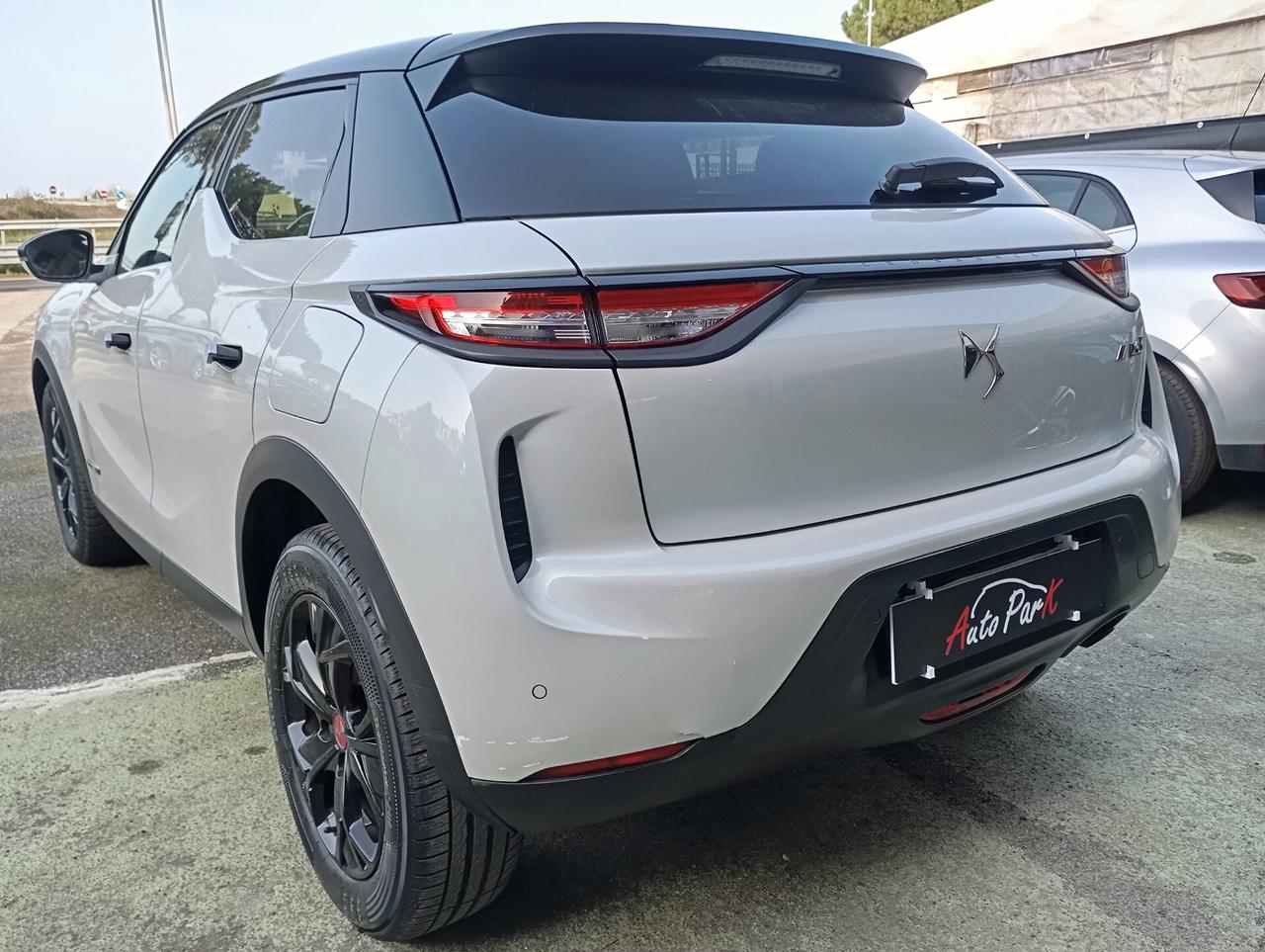 Ds DS 3 Cross. 1.2 PureTech 100CV Performance Line