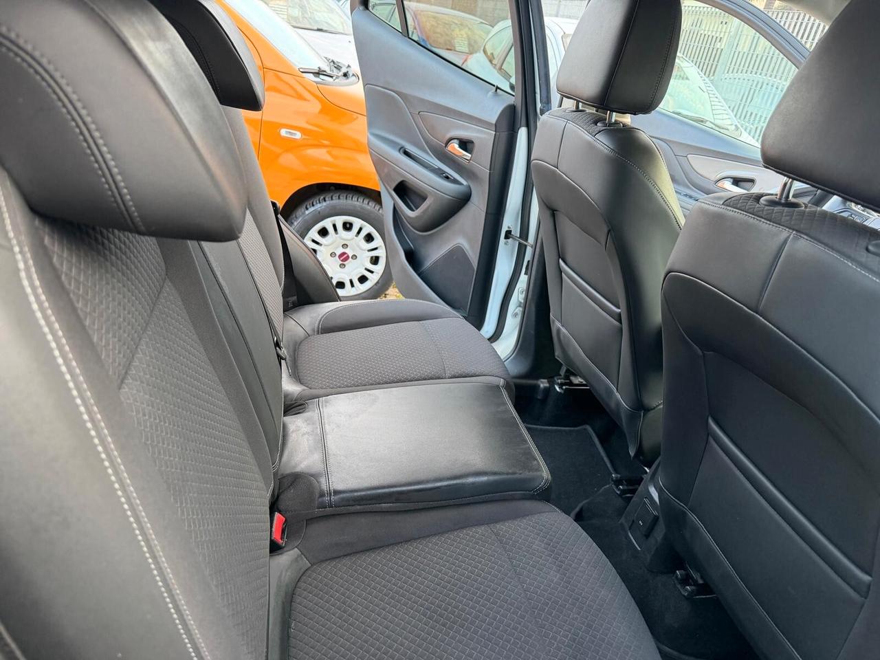 Opel Mokka X 1.4 Turbo GPL Tech 140CV 4x2 b-Color-05/2017