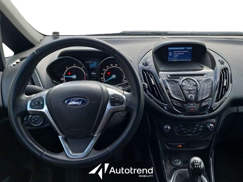 Ford B-Max 1.5 TDCi 75 CV Titanium