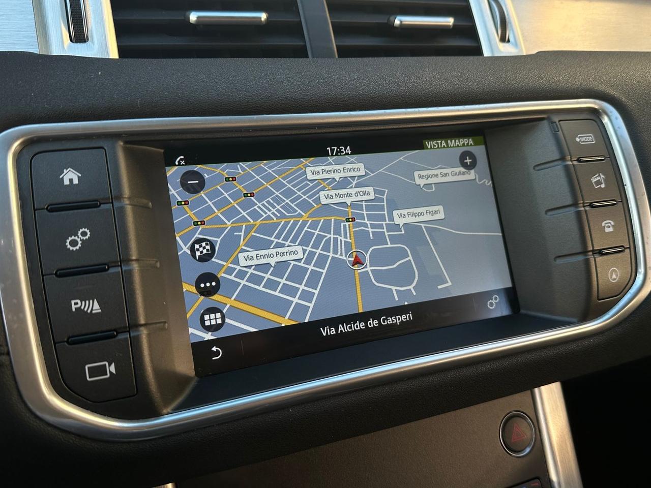 Land Rover Range Rover Evoque 2.0 eD4 #50714