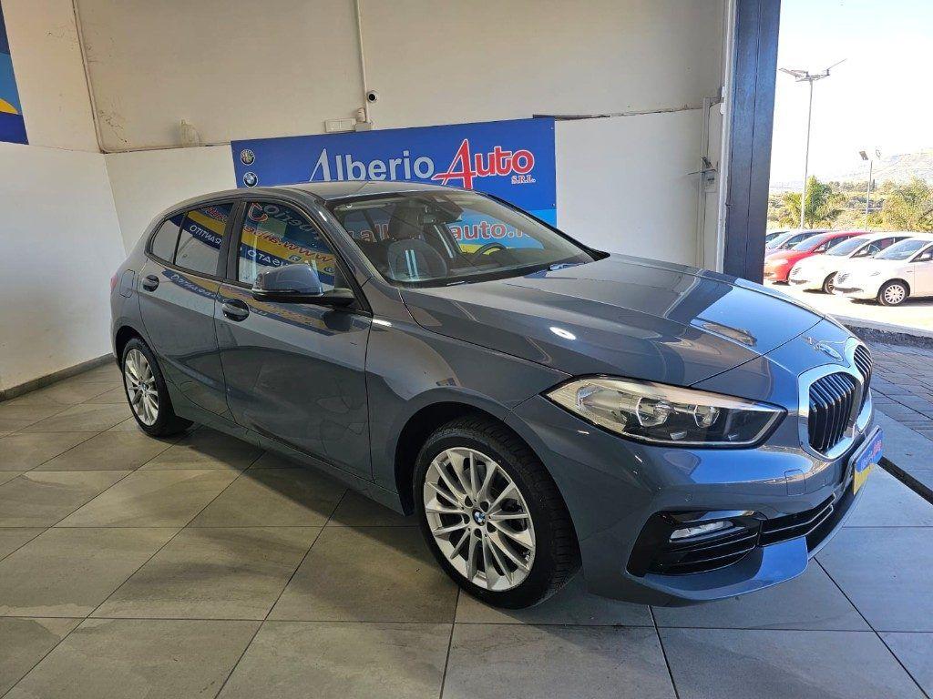 BMW 118 d 5p. Business Advantage