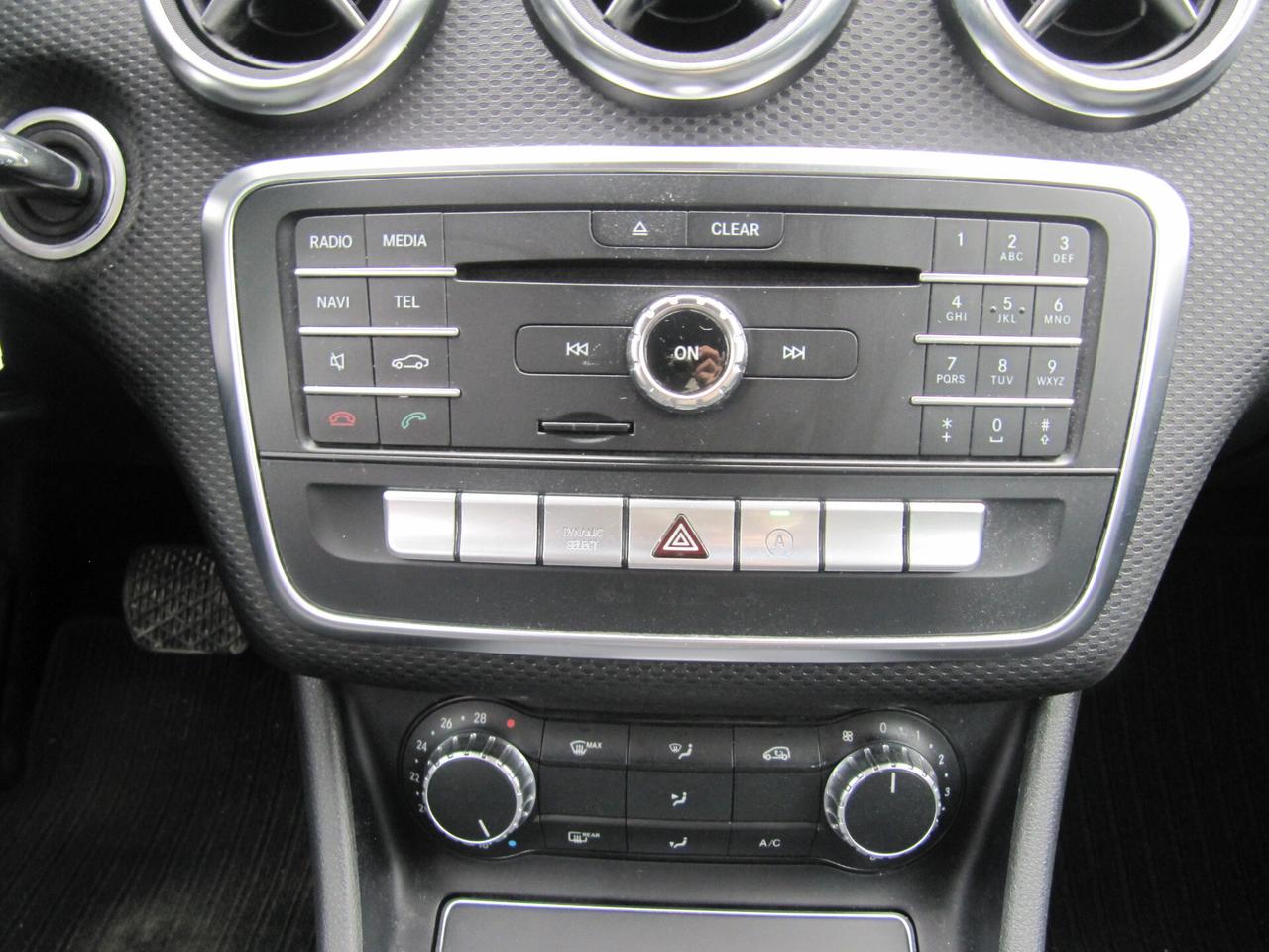 Mercedes-benz A 160 d Automatic Sport -