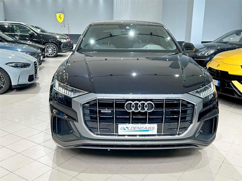 Audi Q8 50 TDI 286 CV quattro tiptronic