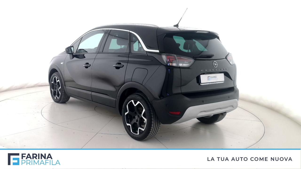 OPEL Crossland 2021 - Crossland 1.2 Elegance s&s 110cv
