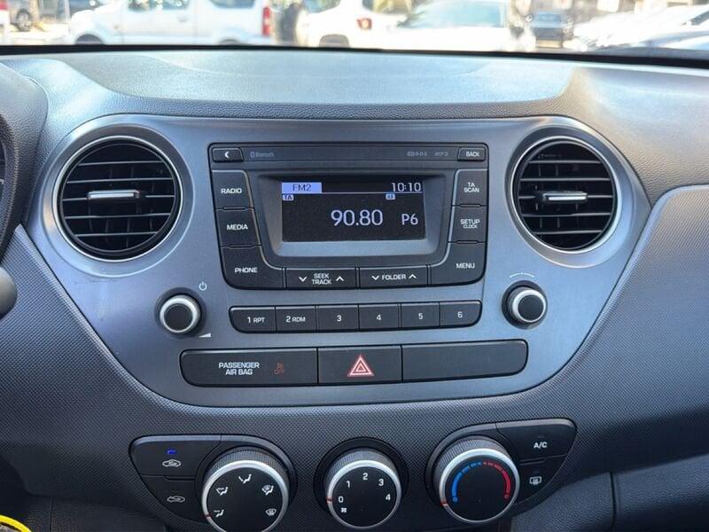 Hyundai i10 i10 1.0 Login econext Gpl