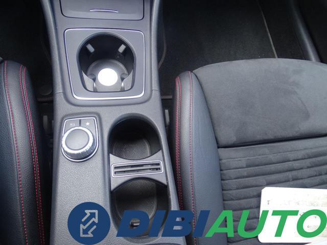 MERCEDES-BENZ GLA 200 d Automatic Premium AMG LINE