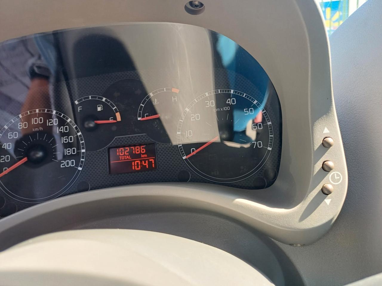 Fiat Panda 1.2 Dynamic