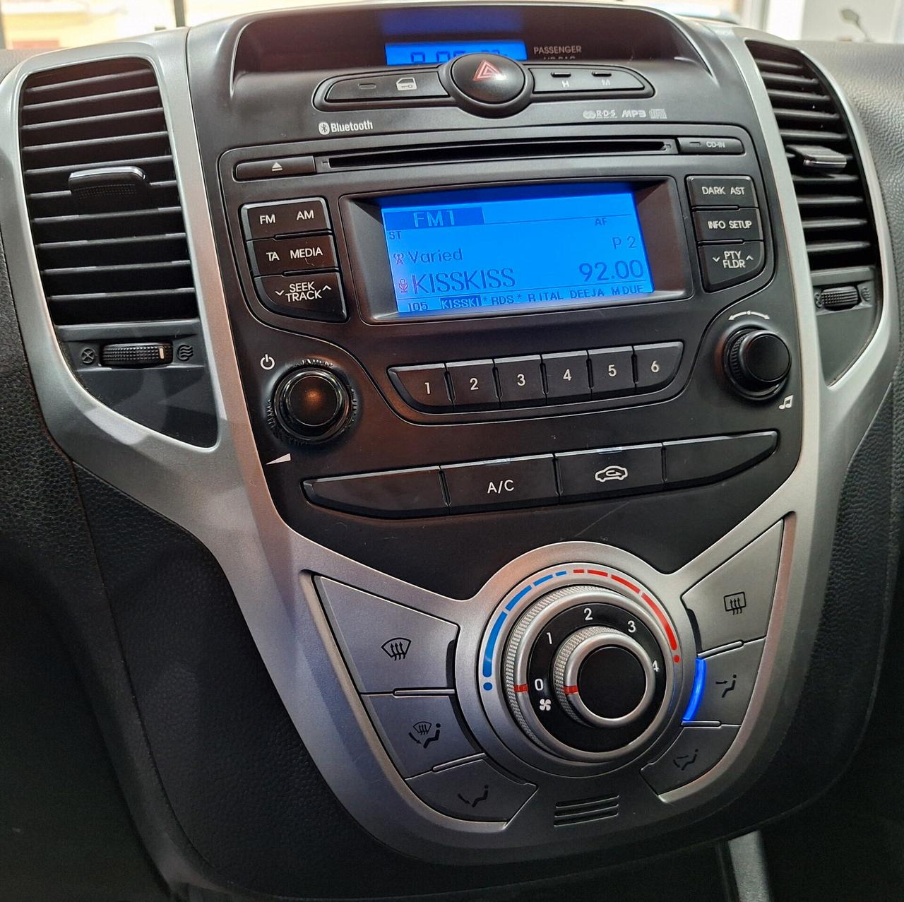 Hyundai iX20 1.4 CRDI 90 CV NEO-PATENTATI