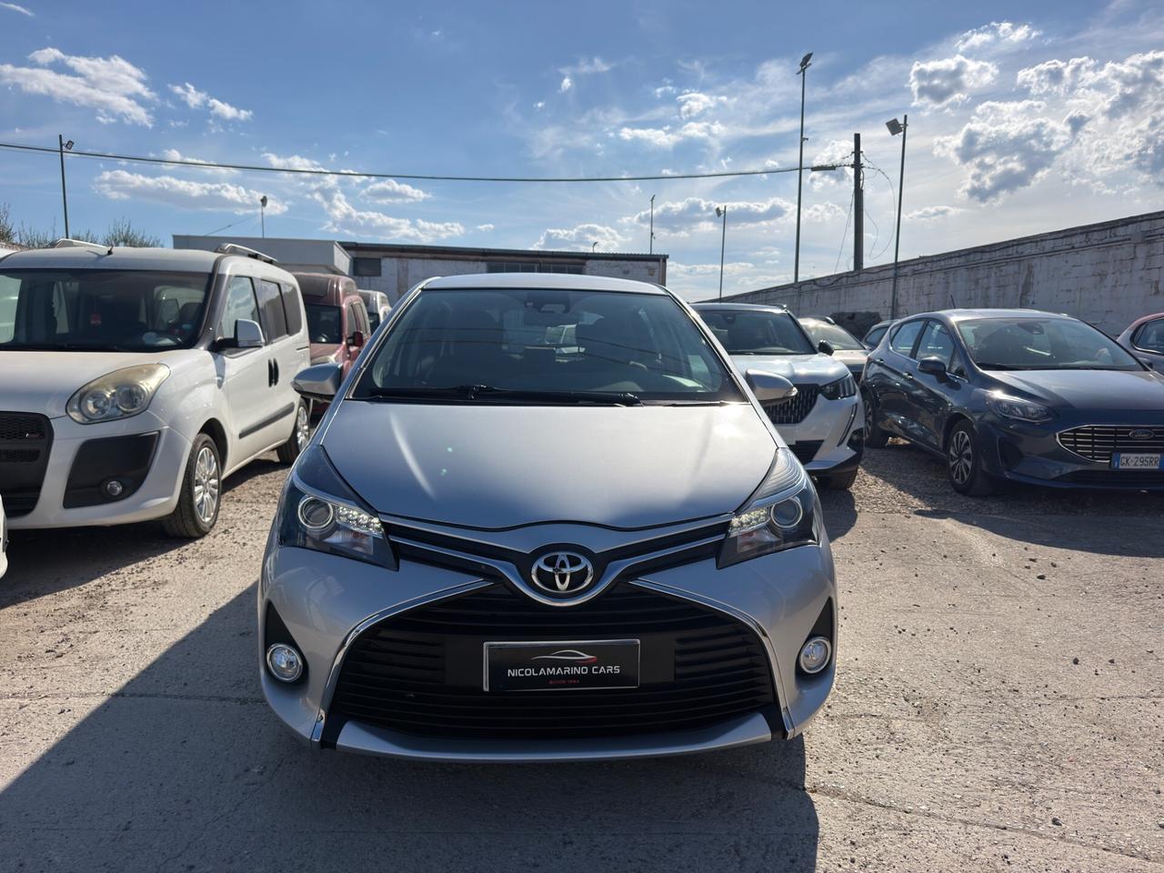 Toyota Yaris 5 porte Lounge “57.000KM”