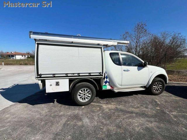 MITSUBISHI L200 L200 d.cab 2.5 di-d IntensePlus 178cv N1 - EV689RT