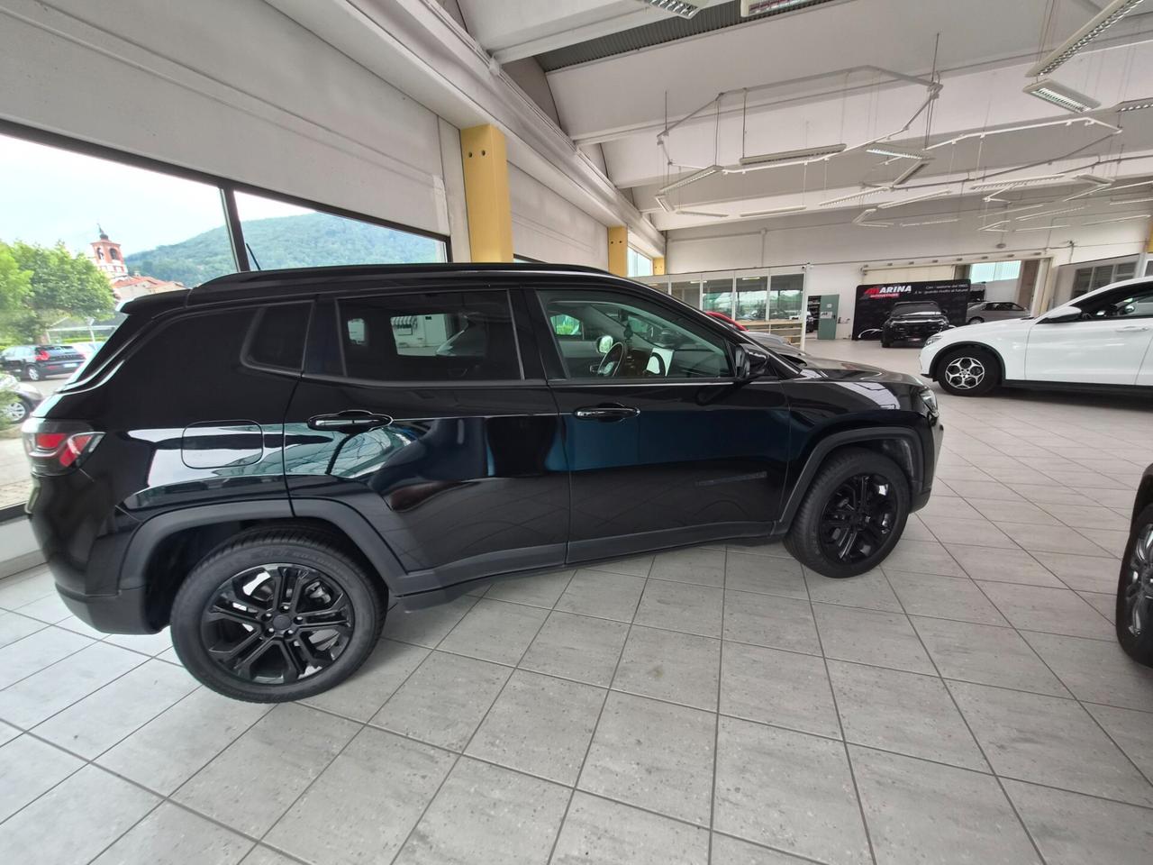 Jeep Compass 1.6 Multijet II 2WD Night Eagle