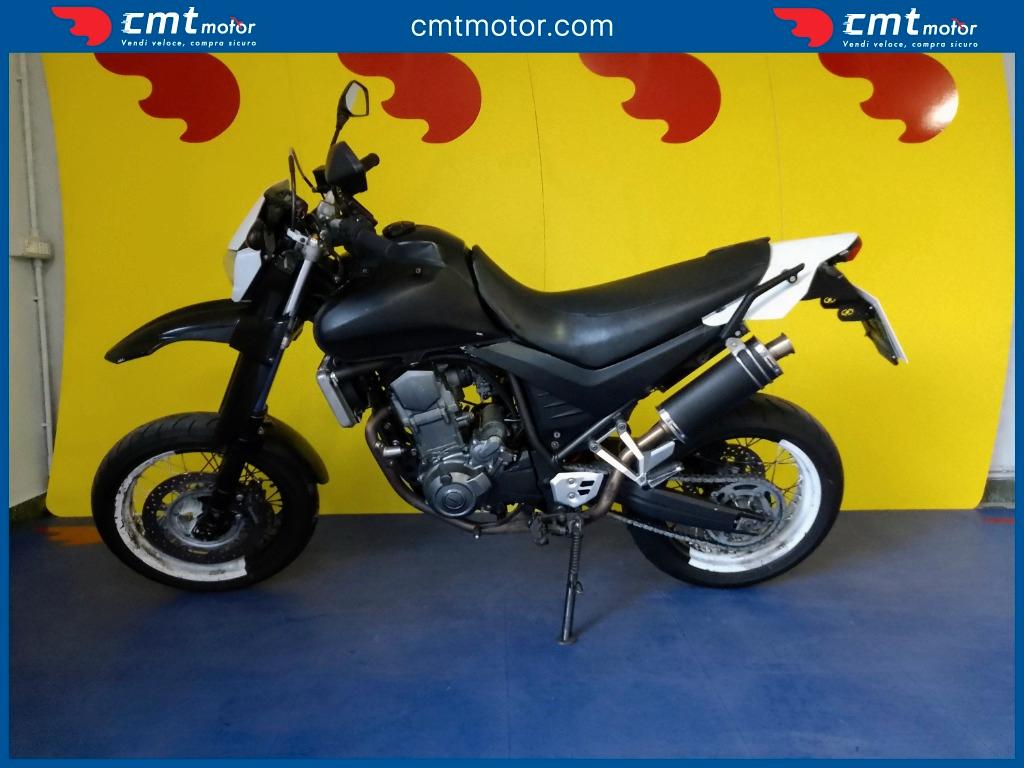 Yamaha XT 660 - 2007