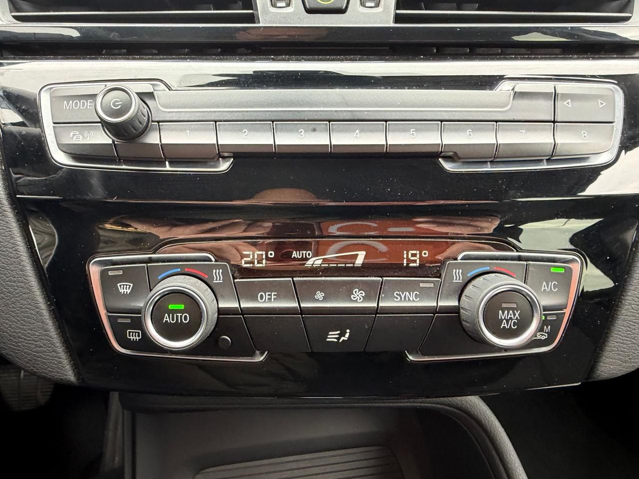 Bmw X1 18 D Business Advantage #10401