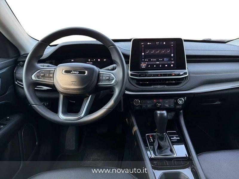 Jeep Compass Compass 1.5 turbo t4 mhev Night Eagle 2wd 130cv dct