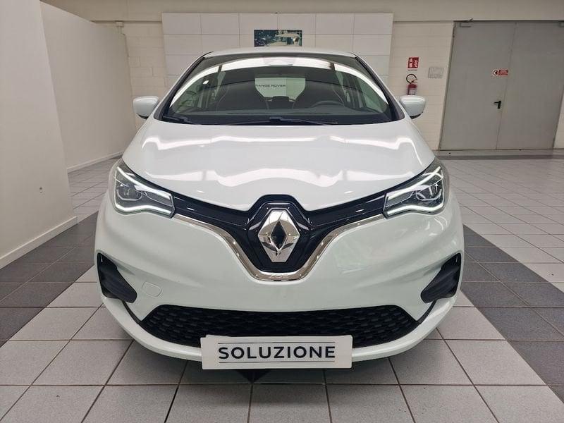 Renault ZOE ZOE R135 ZEN - BATTERIE DI PROPRIETA' IVA ESPOSTA