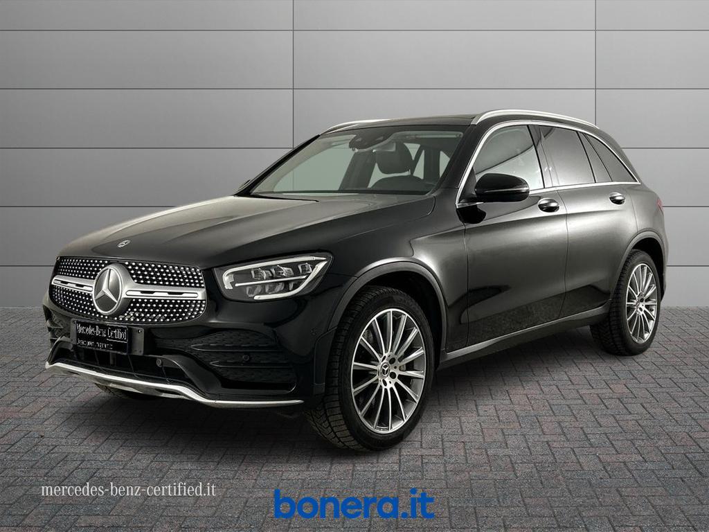 Mercedes GLC 200 200 D Premium 4Matic 9G-Tronic Plus