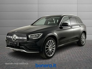 Mercedes GLC 200 200 D Premium 4Matic 9G-Tronic Plus