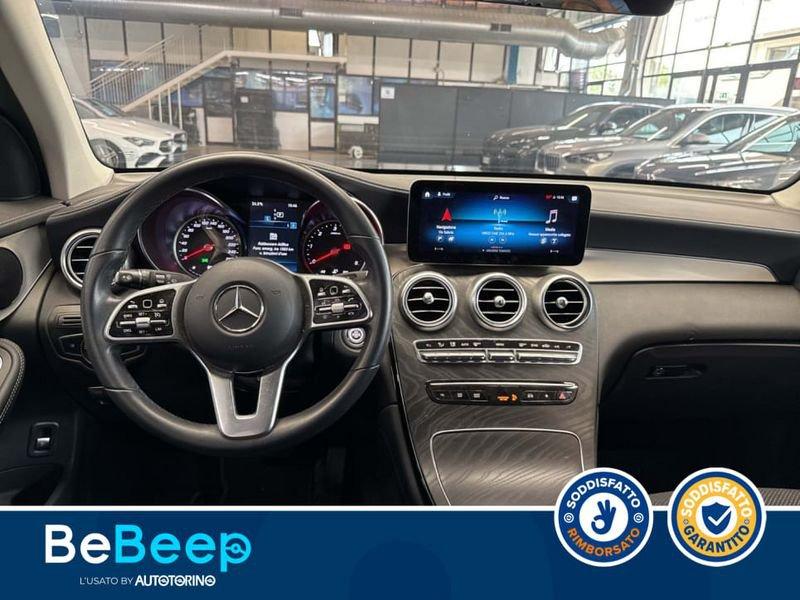 Mercedes-Benz GLC 220 D SPORT 4MATIC AUTO