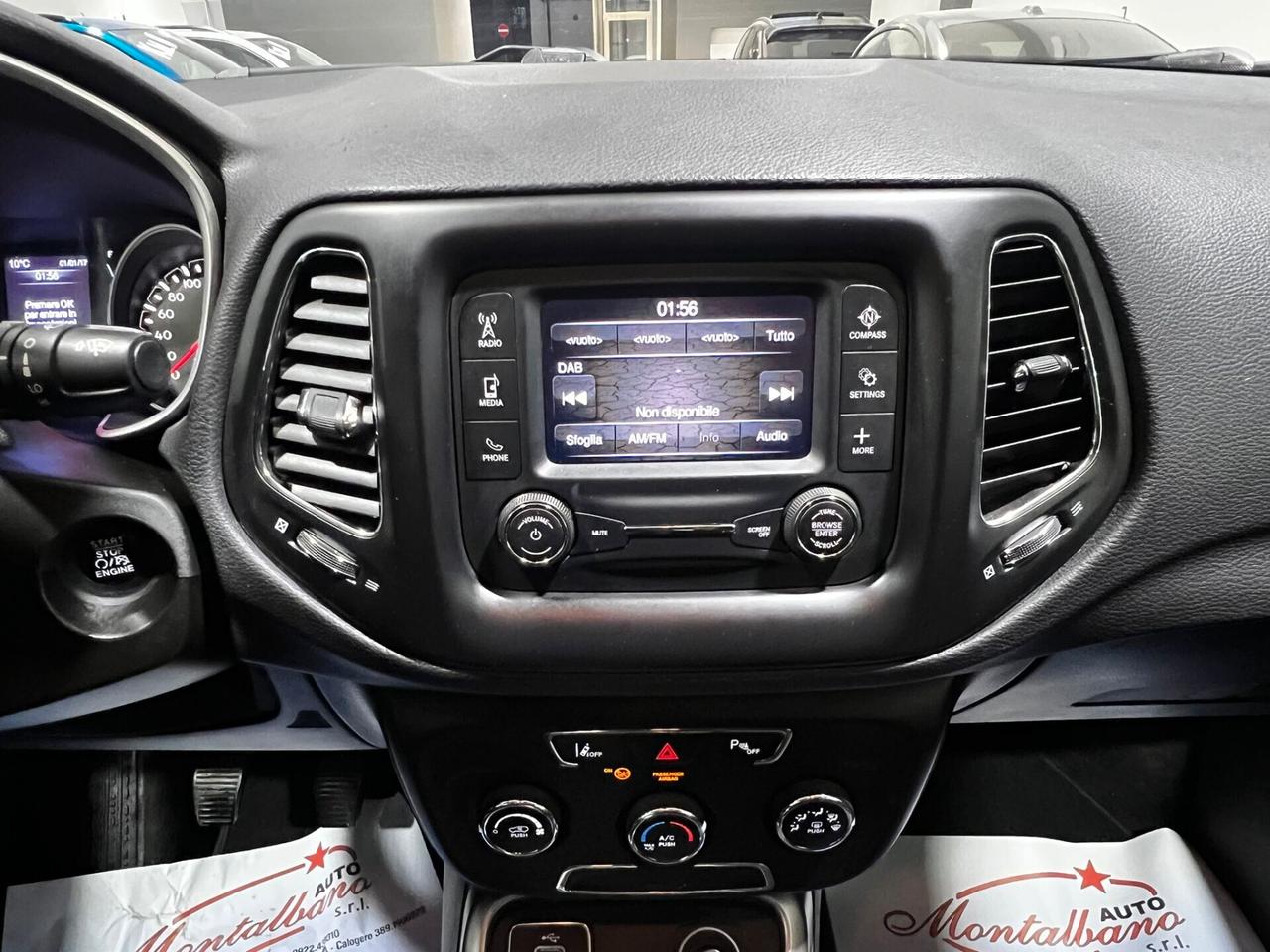 Jeep Compass 1.6 Multijet II 2WD Longitude