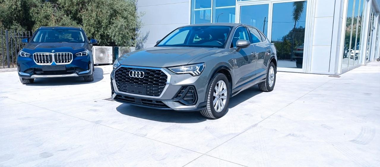 Audi Q3 SPB 35 TDI S tronic Business Plus