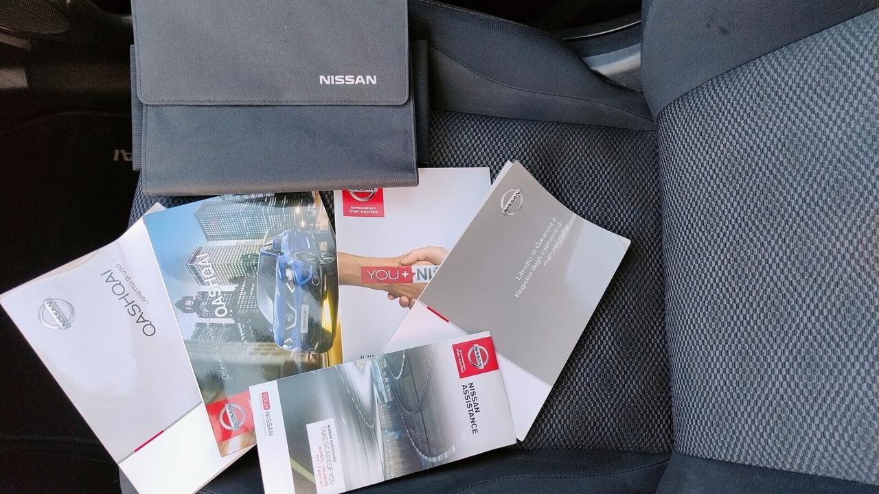 Nissan Qashqai 1.5 dCi Visia