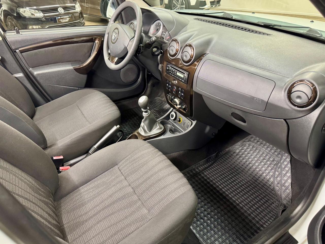 Dacia Duster 1.5 dCi 110CV 4x4 Lauréate