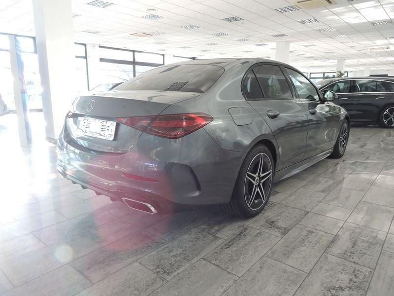 Mercedes-Benz Classe C C 220 d Mild hybrid AMG Line Advanced