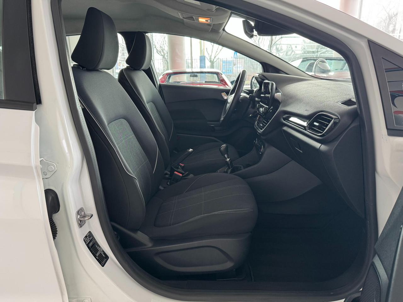 Ford Fiesta 5 Porte Fiesta 5p 1.5 tdci 85cv Cerchi ST-Line