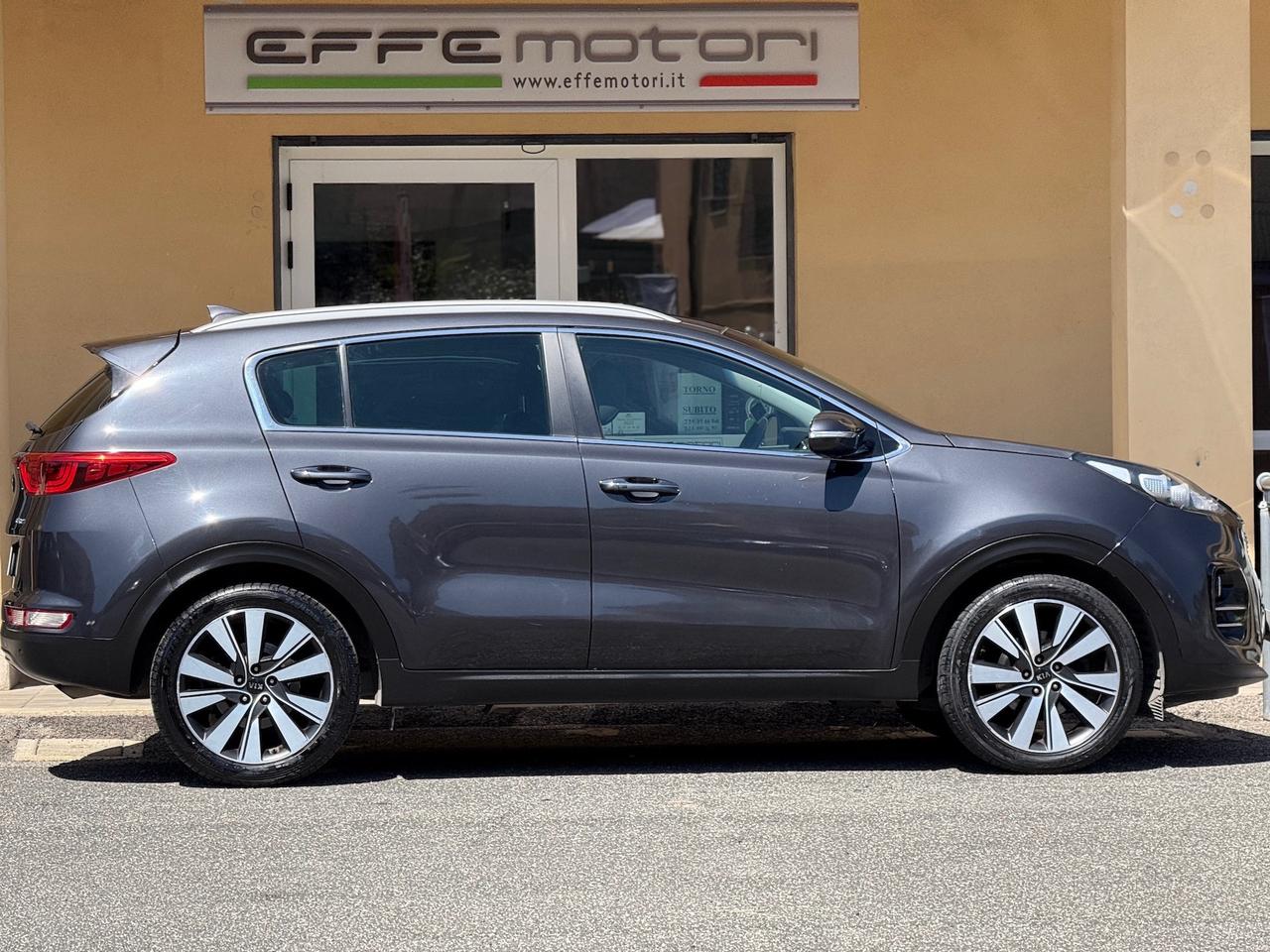 Kia Sportage 1.7 CRDI 2WD Style