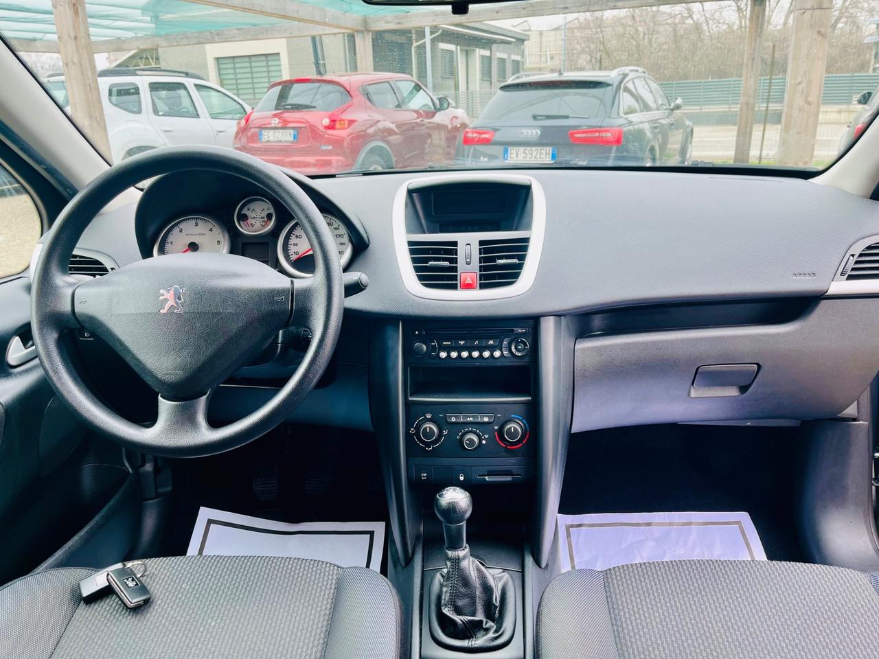 Peugeot 207 1.4 HDi 70CV 5p. Allure